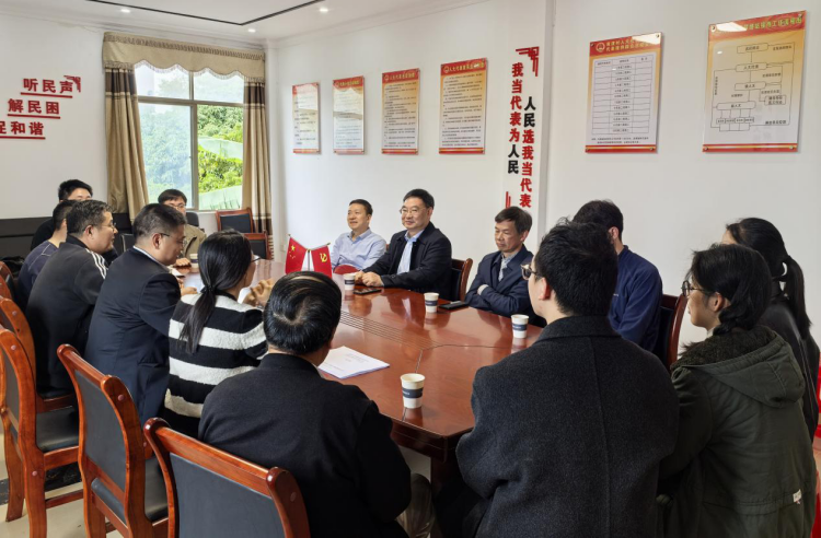 足彩网
调研组赴遂溪县调研“百千万工程”及乡村振兴工作