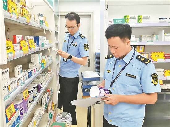 【羊城晚报】从源头到指尖 广东“清源”行动筑牢药品安全网